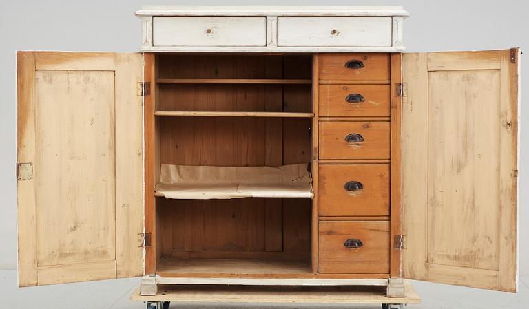 SKÄNK, 1800-talets andra hälft.