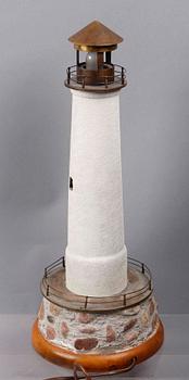 FYR/LAMPA. 1900-tal.
