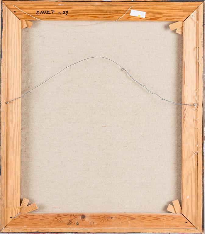 Mauri Favén, "Sinet".