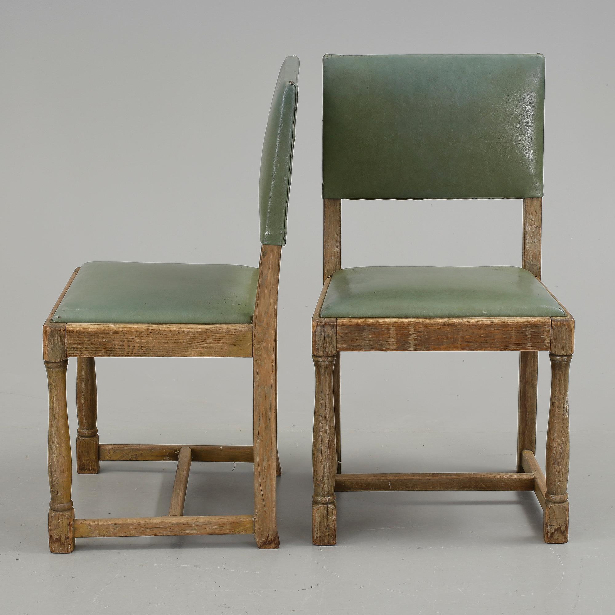 STOLAR, 4 st, 1900-talets första kvartal.