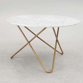 Dennis Marquart, a 'Big O' dining table, OX DENMARQ, Denmark.