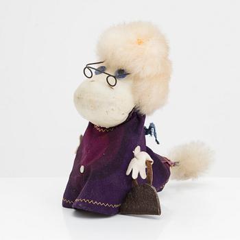 A Moomin caracter by Atelier Fauni, Finland, 1950-60s.