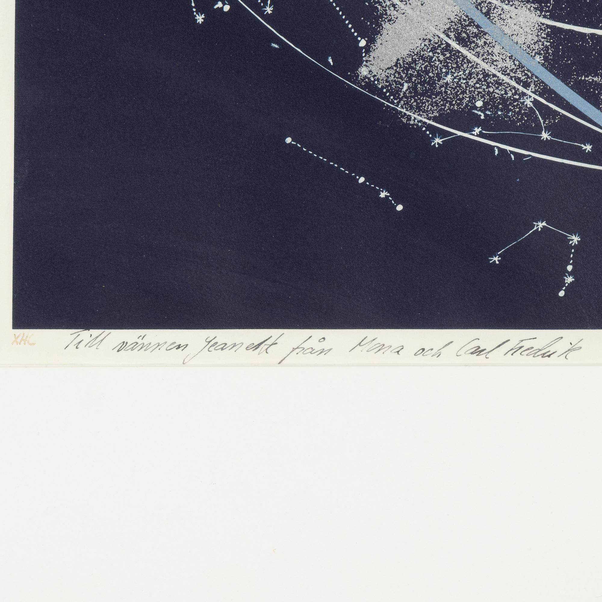 Carl Fredrik Reuterswärd, "Galax N.68".