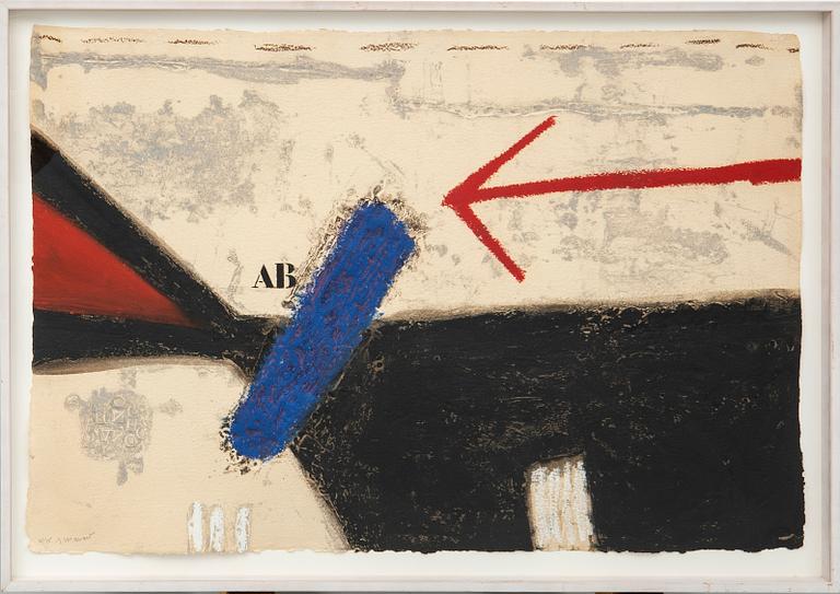 James Coignard, Komposition.