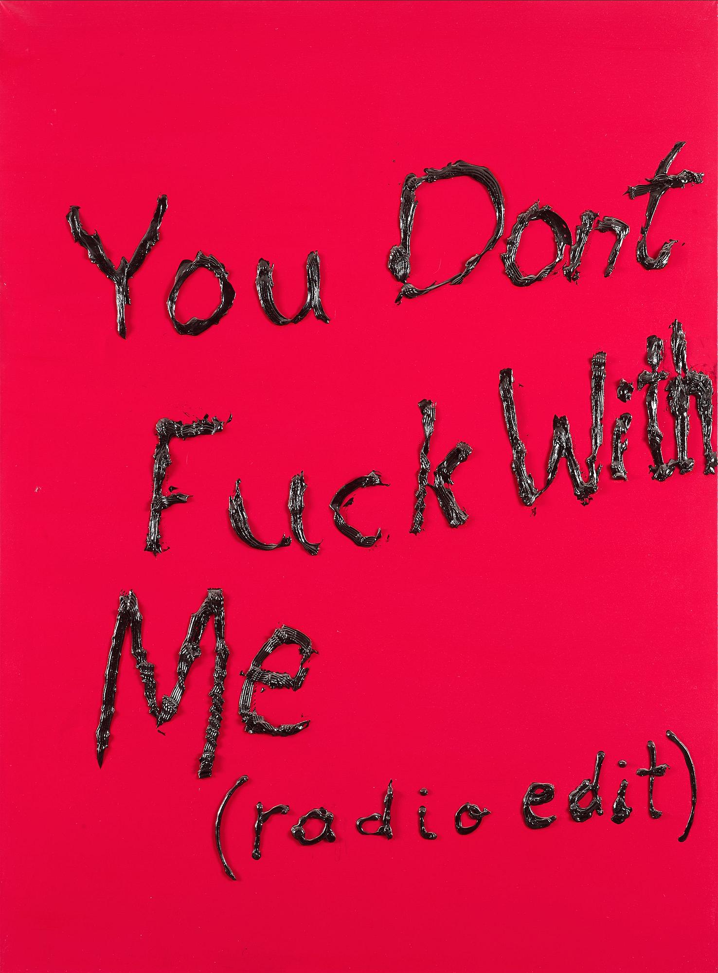 Marianna Uutinen, "Red Statement".