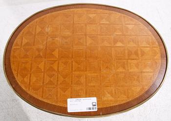 LAMPBORD, gustaviansk stil, 1900-TAL.