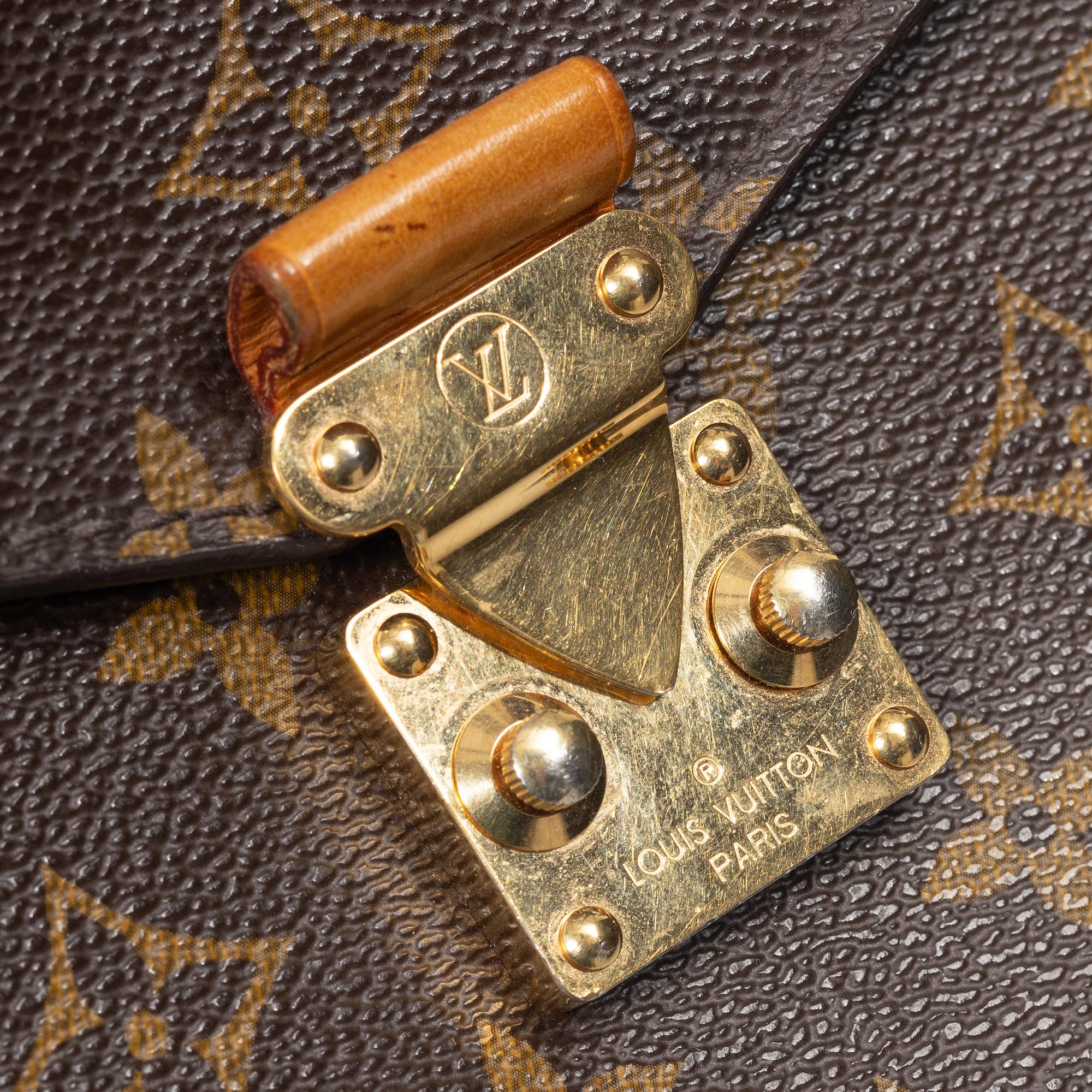 Louis Vuitton, Bag, “Pochette Metis”, 2014.