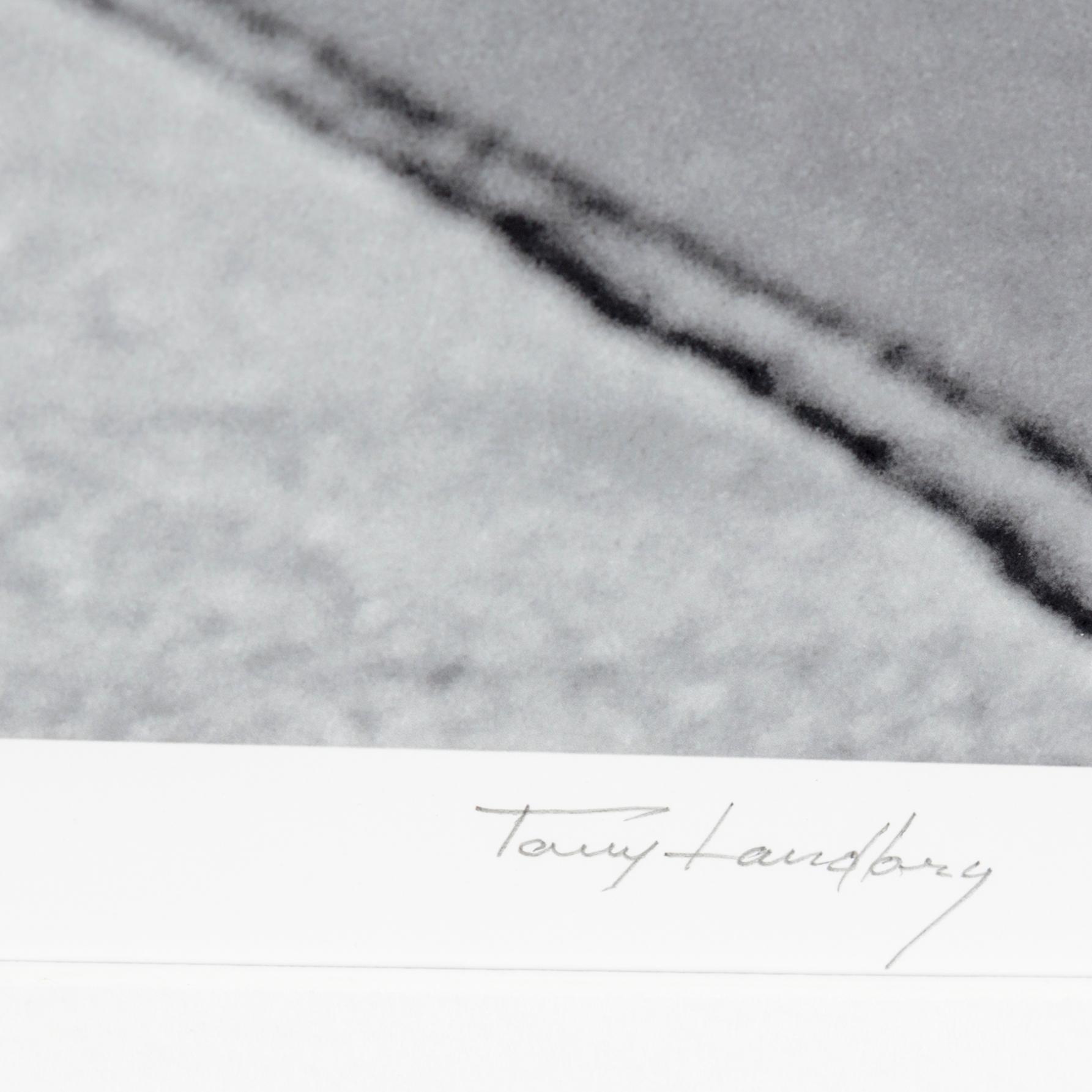 TONY LANDBERG, fotografi, signerad och numrerad 60/70, Italien 1972.