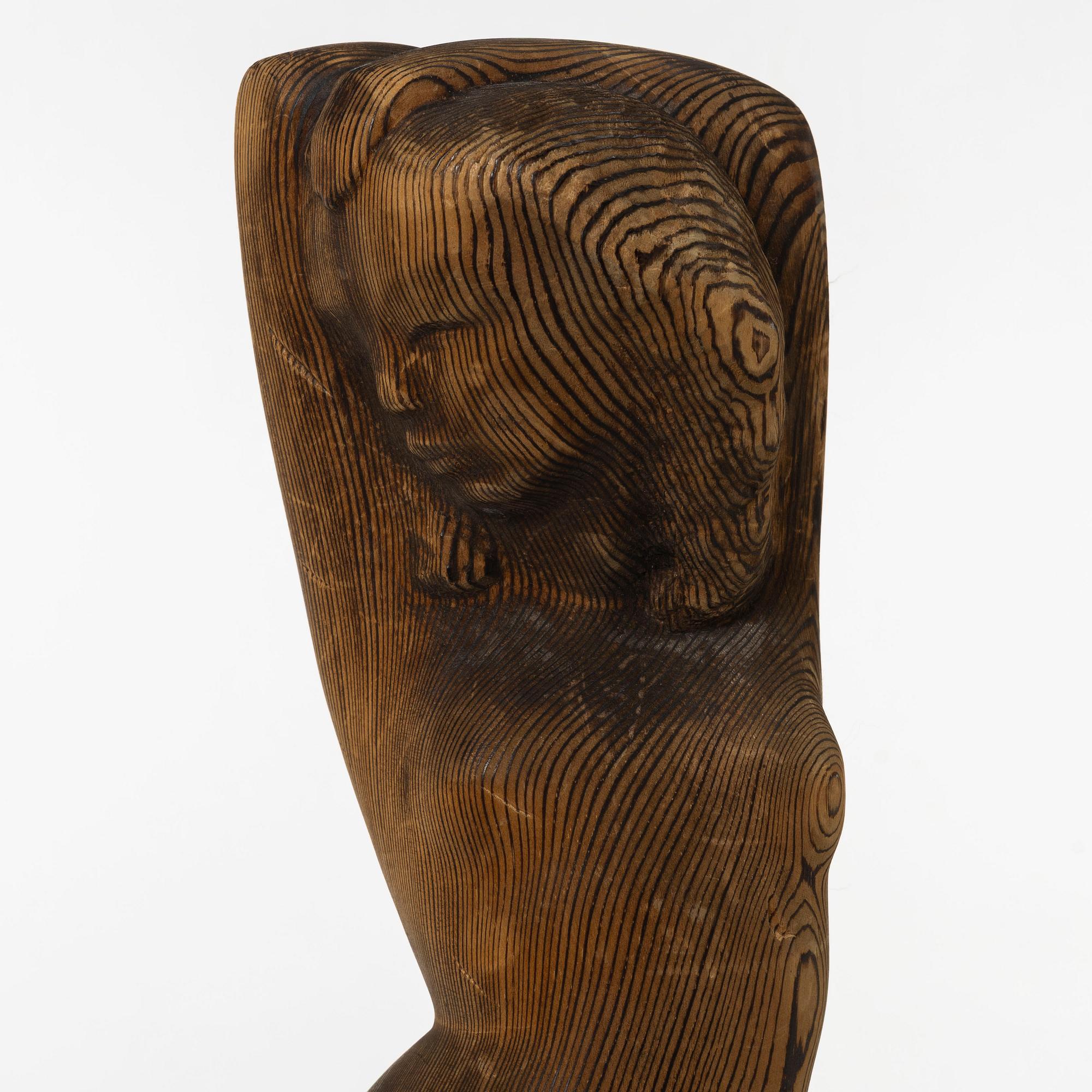 Gunnar Uotila, Stående kvinna.