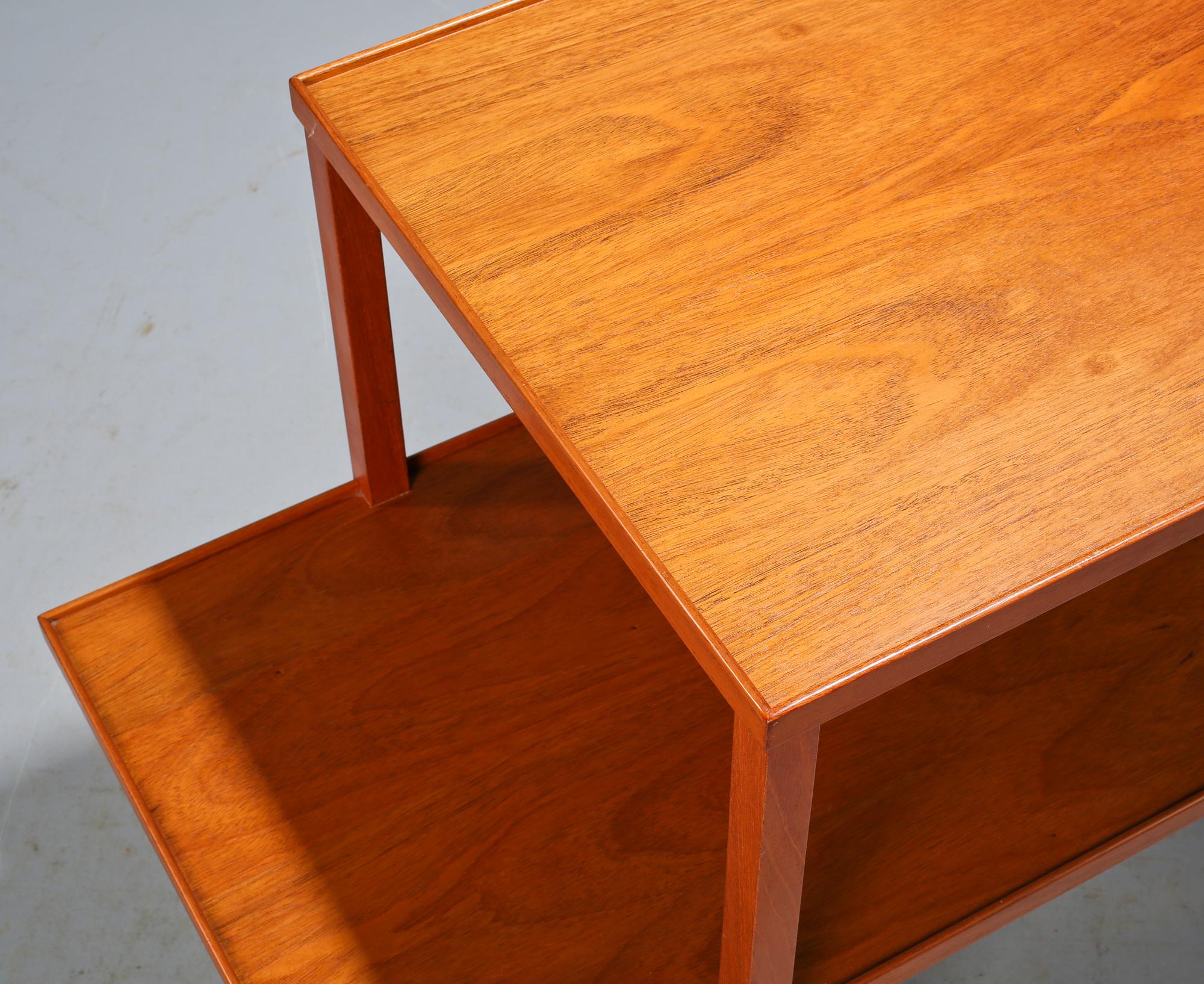 SERVERINGSVAGN, modell 470, Josef Frank, Firma Svenskt Tenn, modellen formgiven 1932.