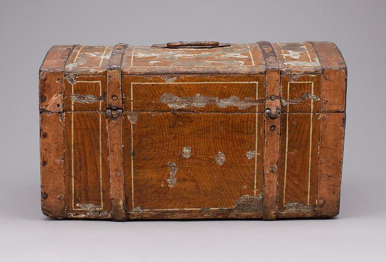 SKRIN, 1700/1800-tal.