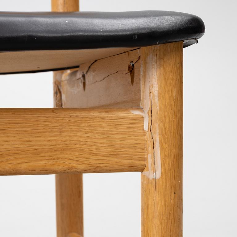 Børge Mogensen, Chairs, 4, “Öresund”, Karl Andersson & Söner.