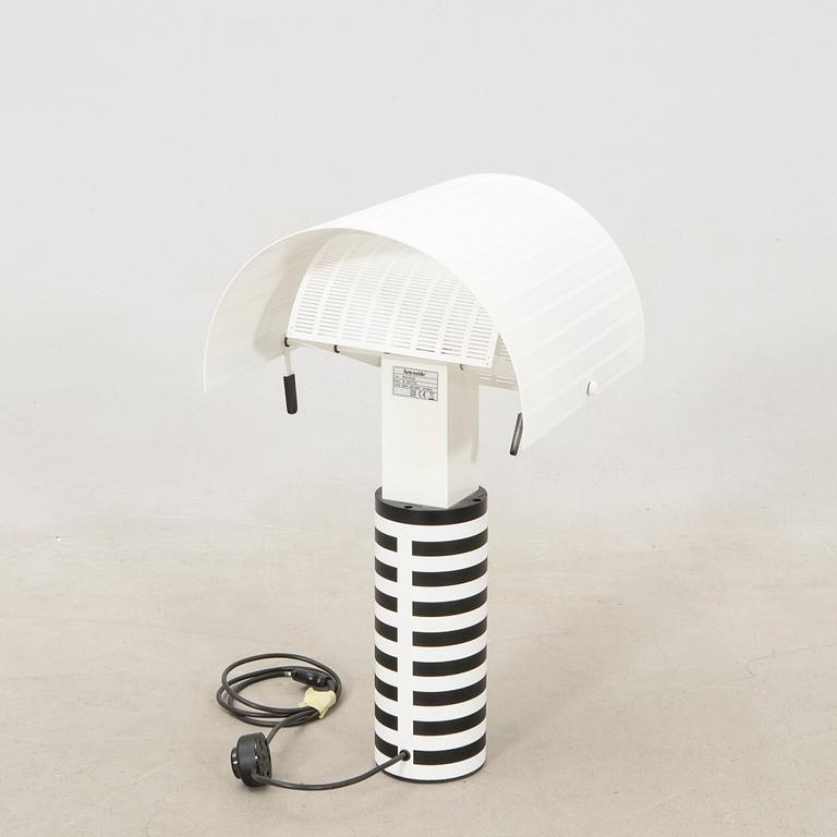 Mario Botta, "Shogun", table lamp for Artemide, late 20th century.