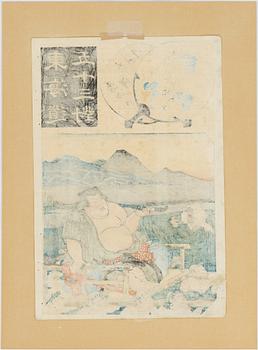 Utagawa Kunisada,