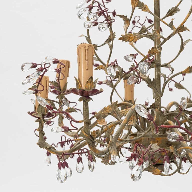 Takkrona, Mechini, Italien, samtida.