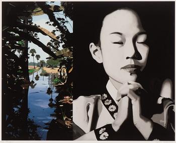 Martin Wickström, "Bourani".