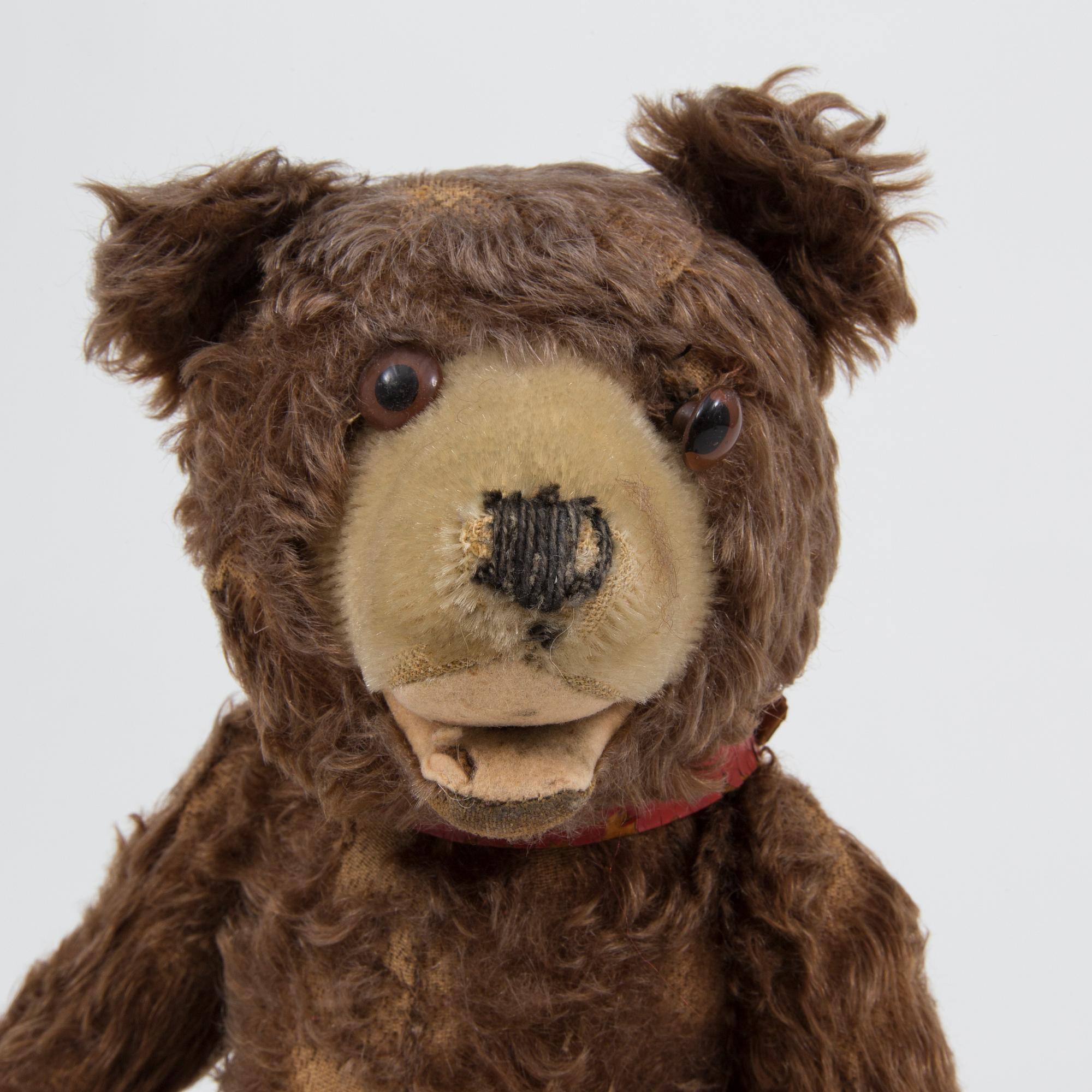 STEIFF, Teddy Baby, Tyskland, 1930-tal.