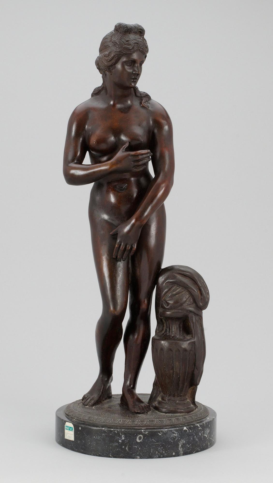 Ferdinando de Luca, Kvinna vid amfora.