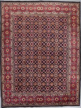 MATTA, Iran, Veramin sannolikt, 1900-talets slut, ca 340 X 256cm.