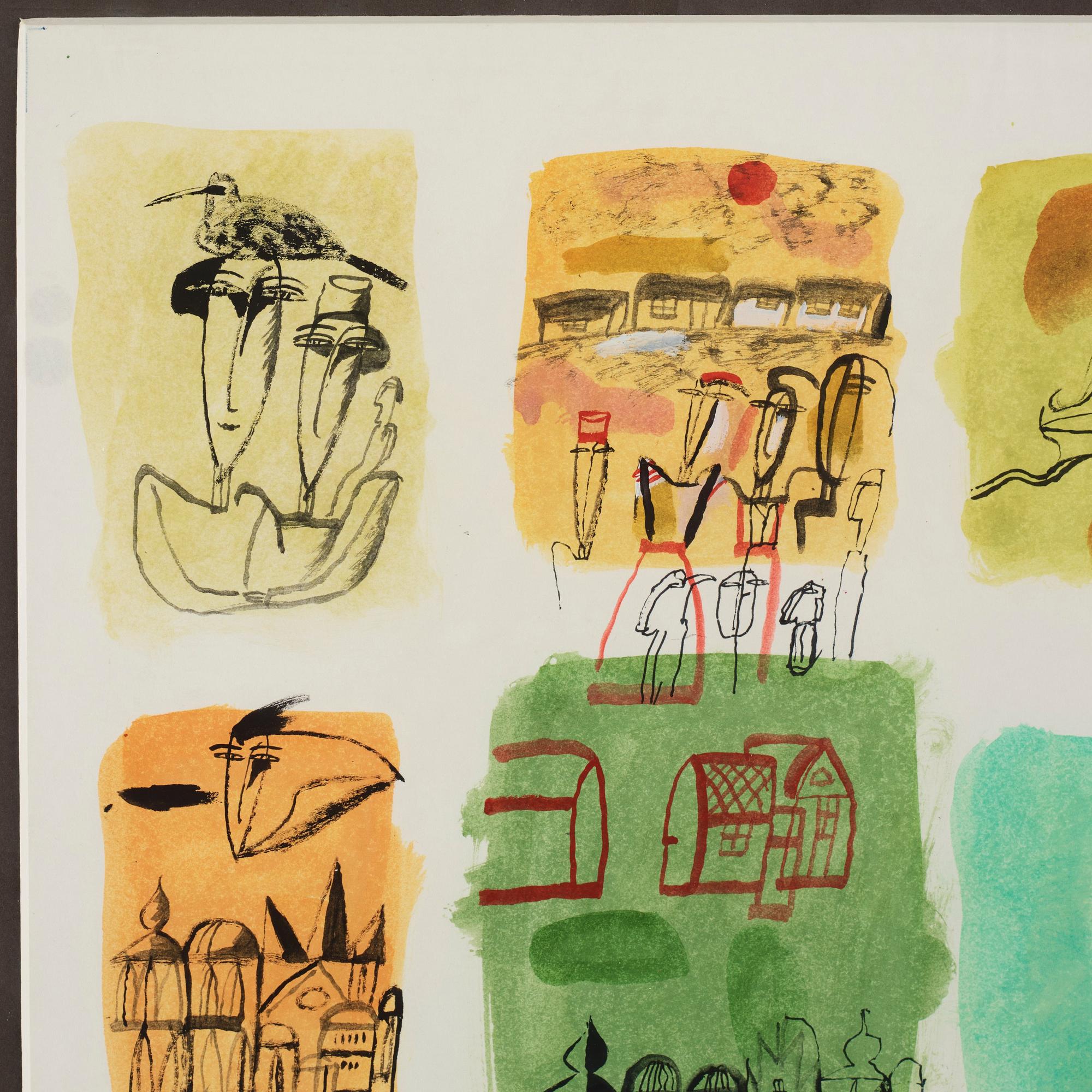 Madeleine Pyk, Utan titel.