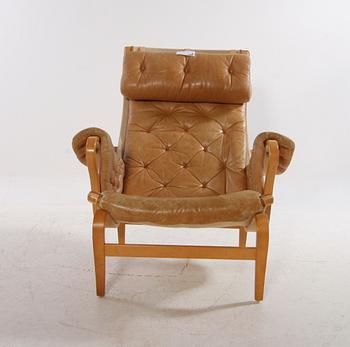 FÅTÖLJ, "Pernilla", Bruno Mathsson, Dux.