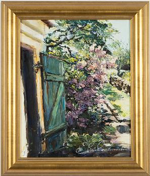 Kristina Assarsson, "Öppna din dörr".