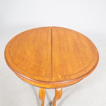 A painted table alter part of the 19th century.