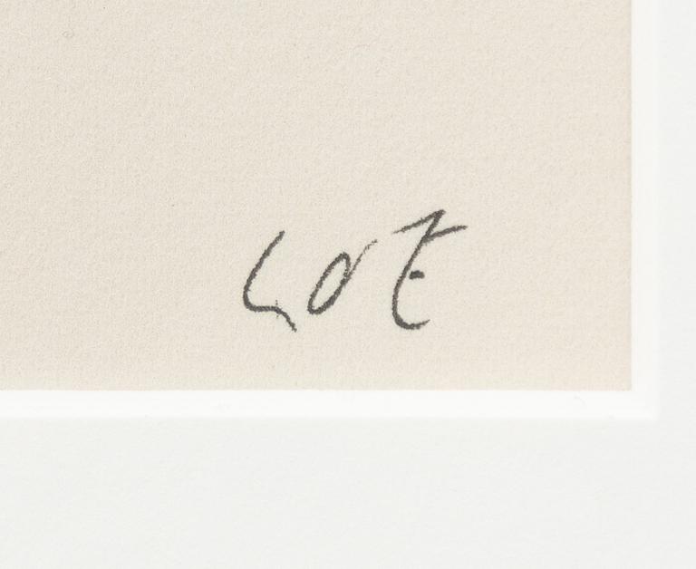 Lars Olof Loeld, "Detta barnsliga ansikte...".