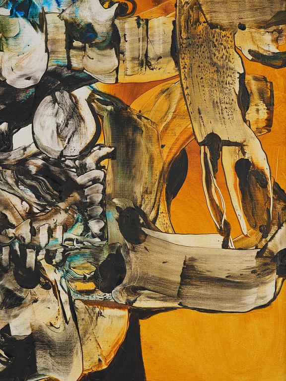 Alfred Lenica, Untitled.