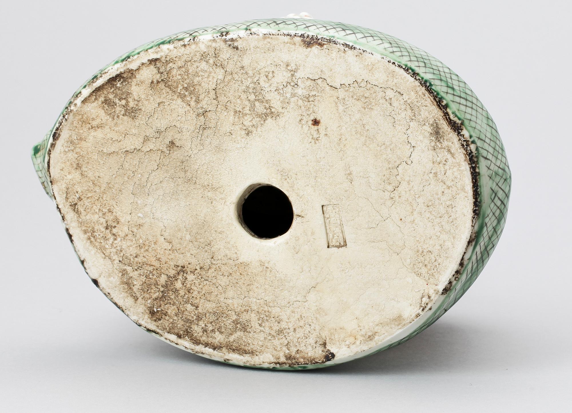 BUDDHA, porslin, Kina, 1900-tal.