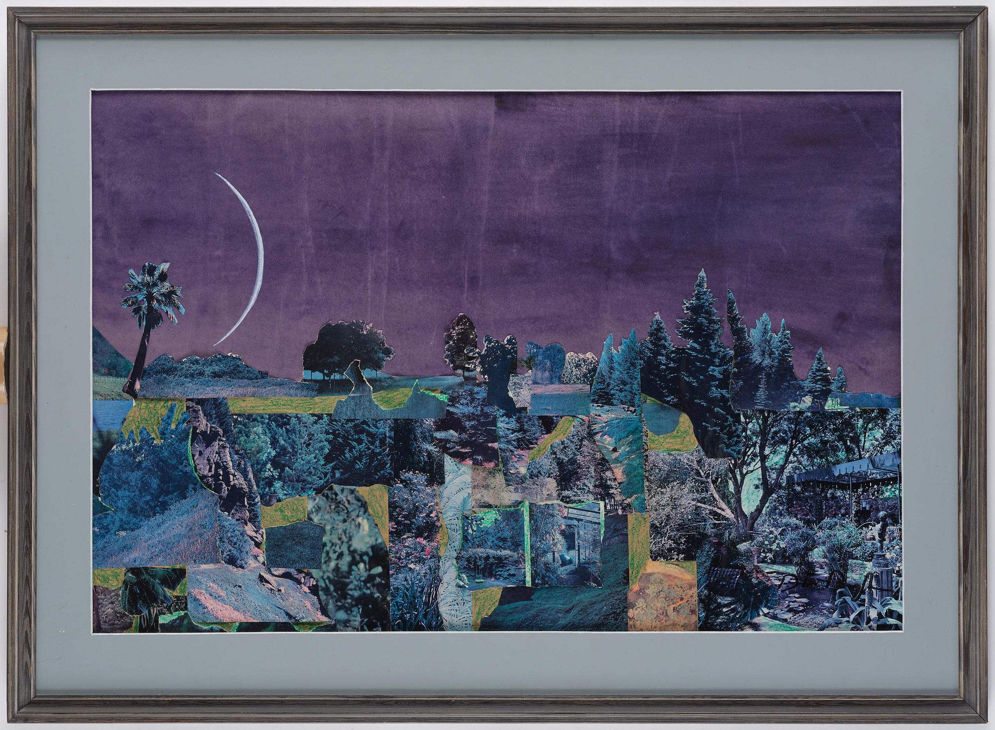 Dick Bengtsson, Lila natt.