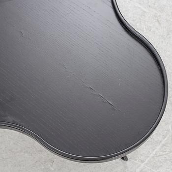 Christine Schwarzer, a coffee table, "Flower", Swedese.