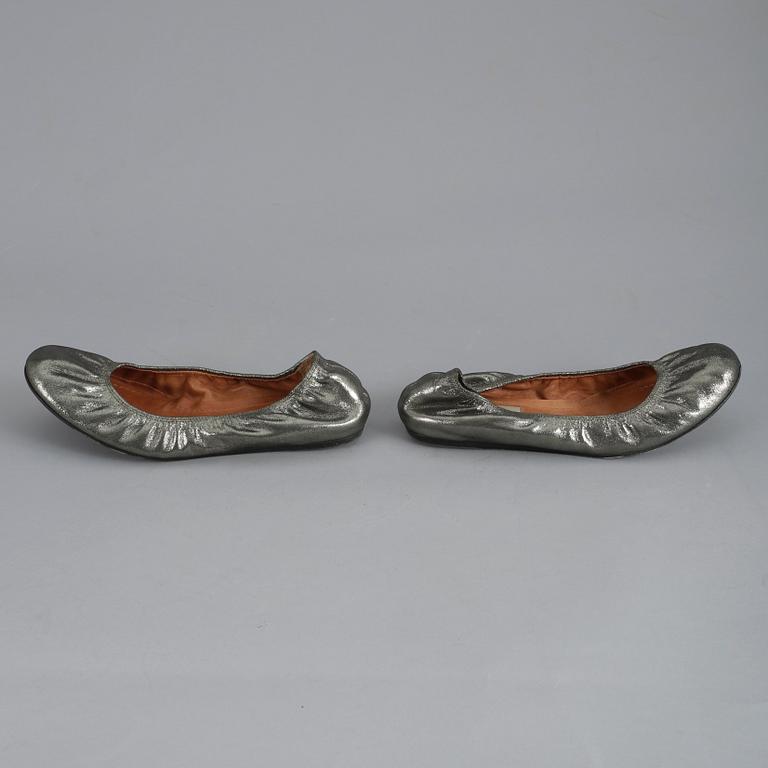 BALLERINASKOR, Lanvin.