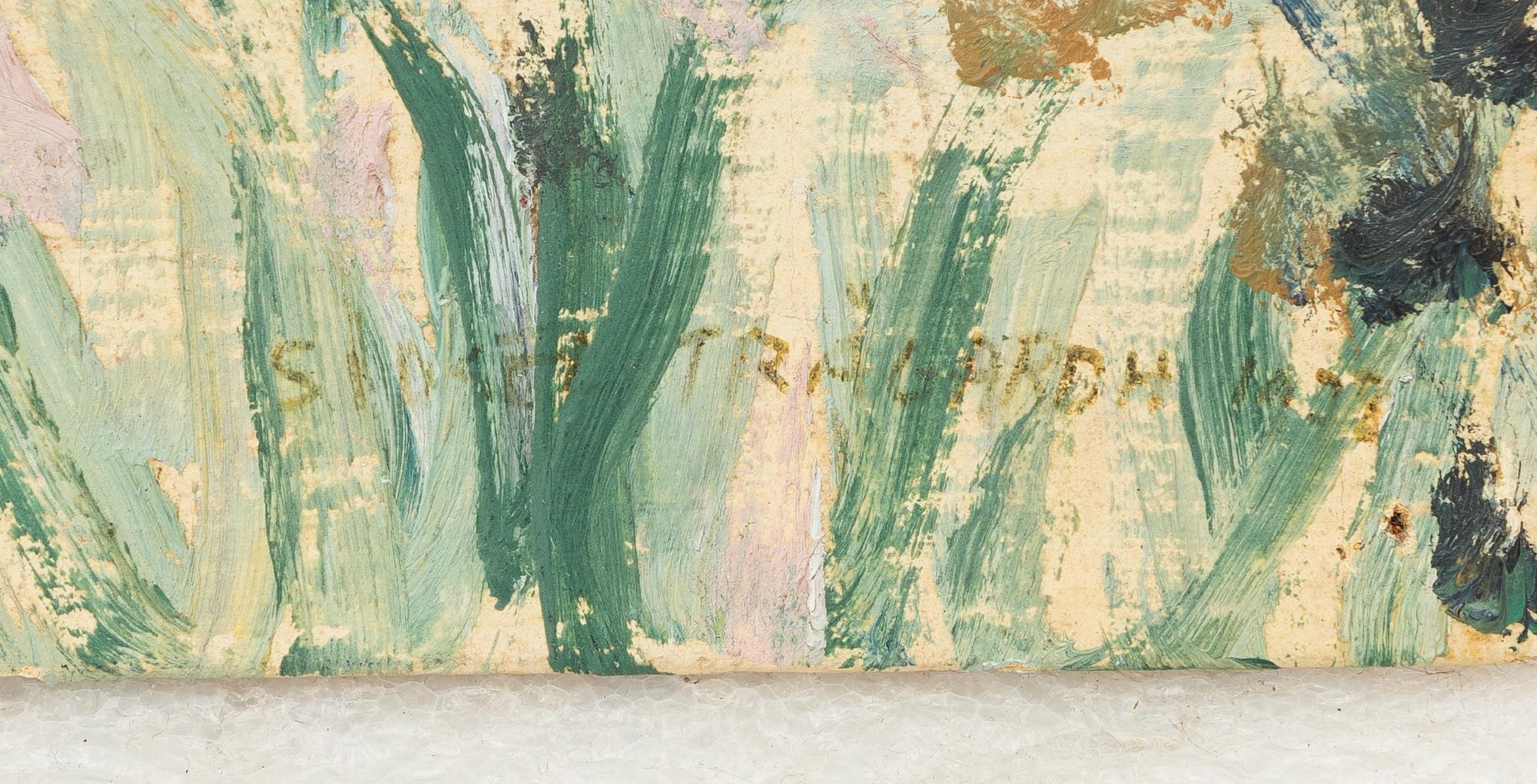 Sidsel Trägårdh, Untitled.
