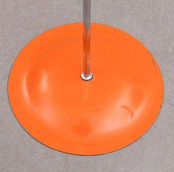 GOLVLAMPA, 1900-talets andra hälft.