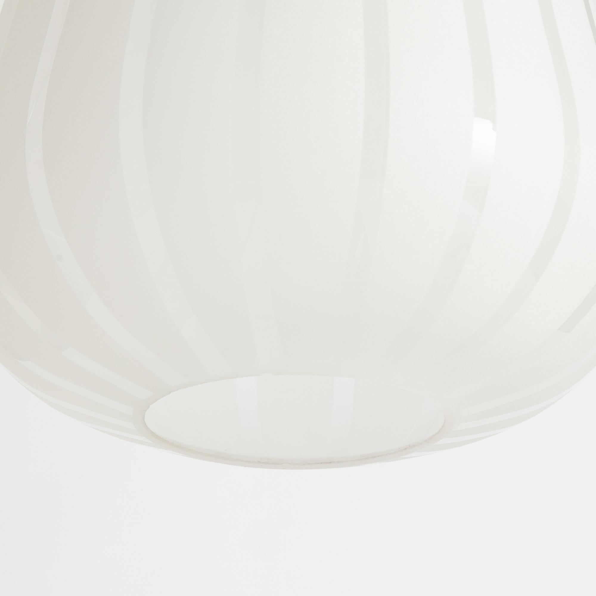 Taklampor, ett par, Swedish Modern, möjligtvis Flygsfors, 1940-tal.