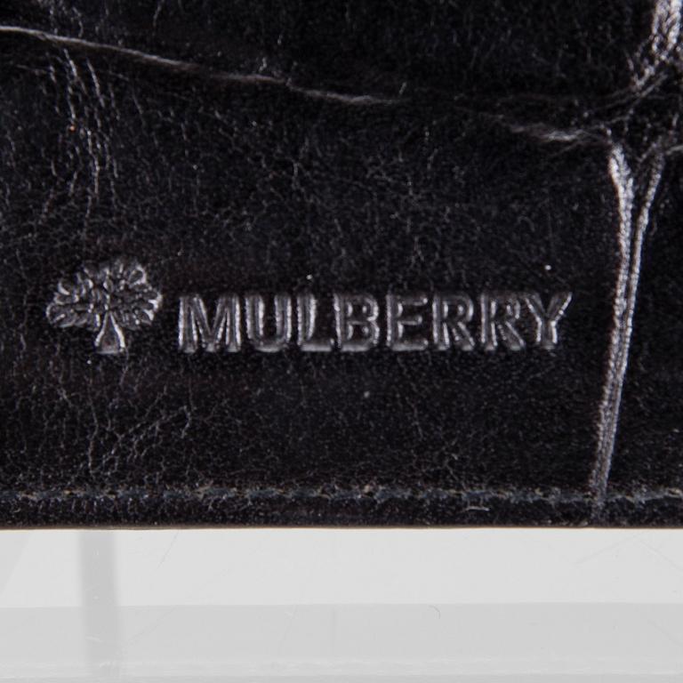 LIPPUKOTELO, Mulberry.