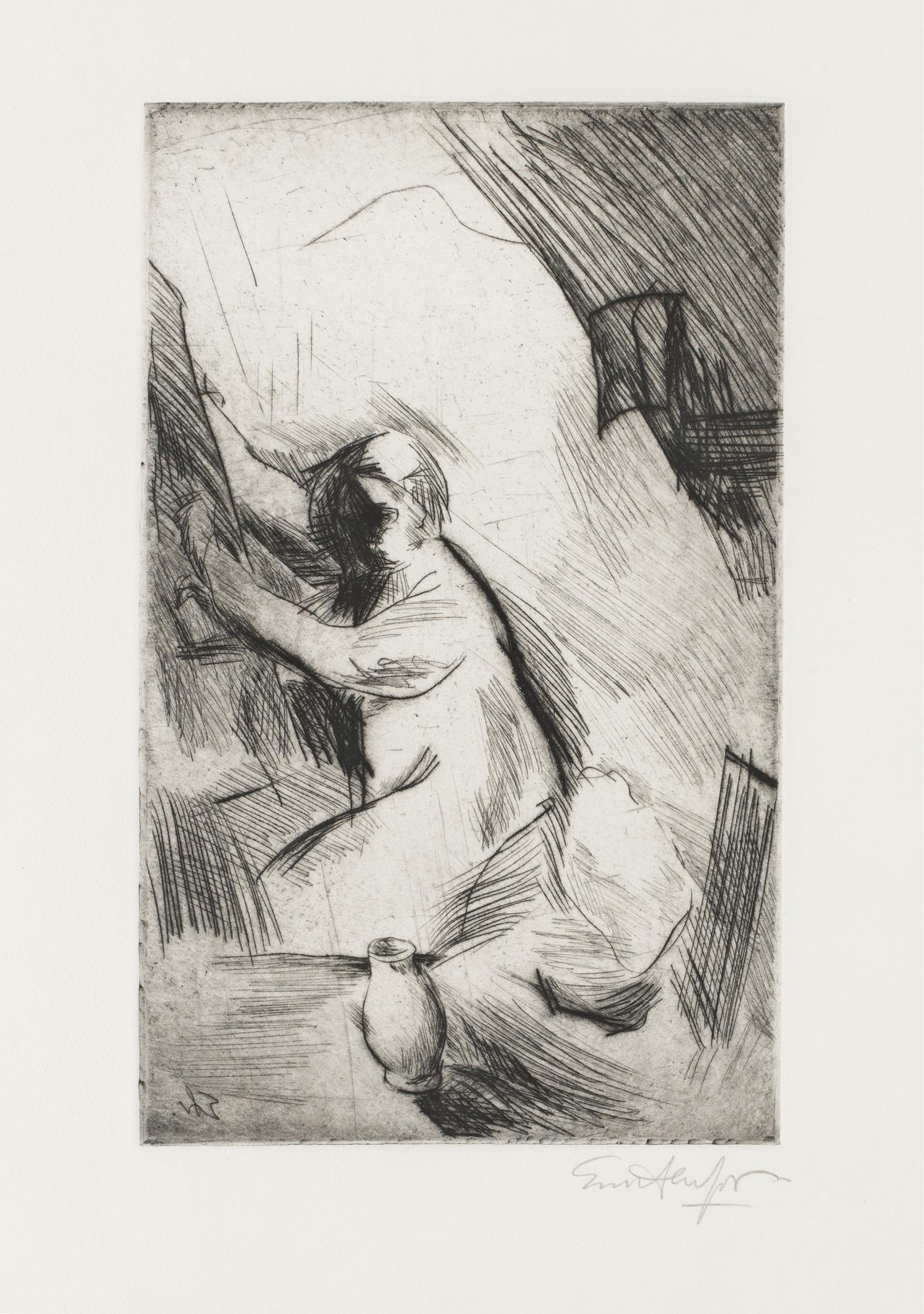 Evert Lundquist, Girl.