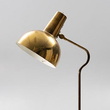 Floor lamp, model A38860, ASEA. Mid 20th century.