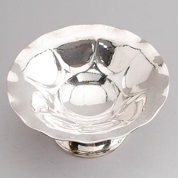 SKÅL, silver, svenska importstämplar, 1900-talets första hälft.