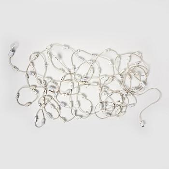 Dan Wolgers, "Enn velldans svår lammpa att tennda".