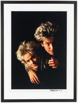 Torbjörn Calvero, "Roxette", 1986.