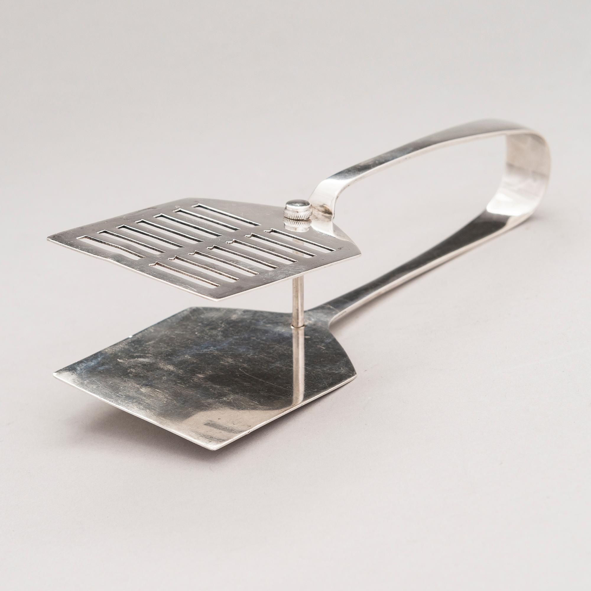 SPARRISTÅNG, sterling silver, Atkin Brothers, Sheffield, England 1903.
