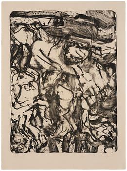 477. Willem de Kooning, "The Preacher".