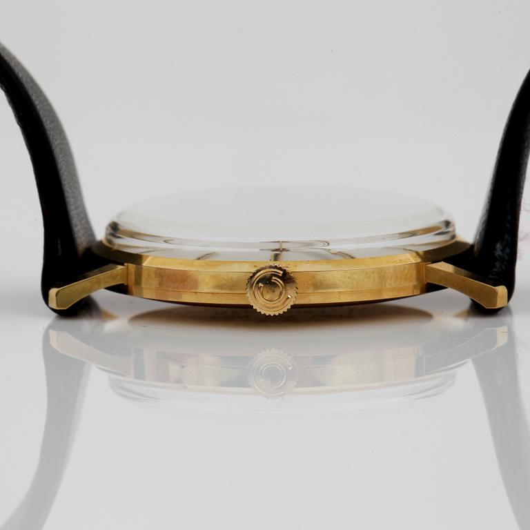 ARMBANDSUR, 18K guld, Certina,