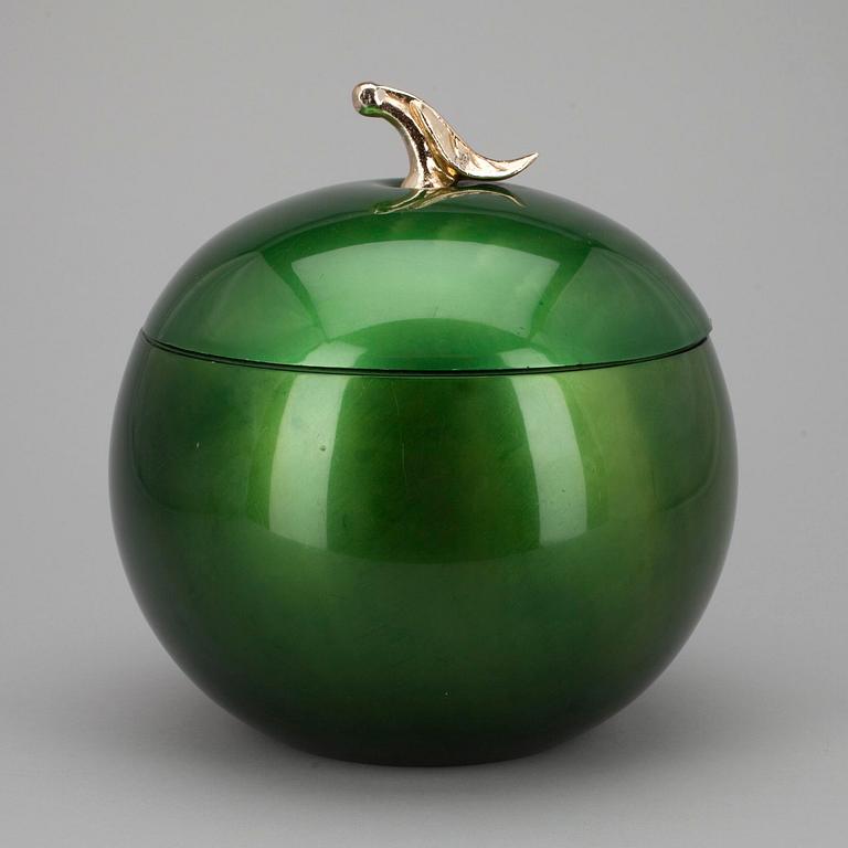 ISHINK, stämplad Luxium, Made in France,  Asprey, London.