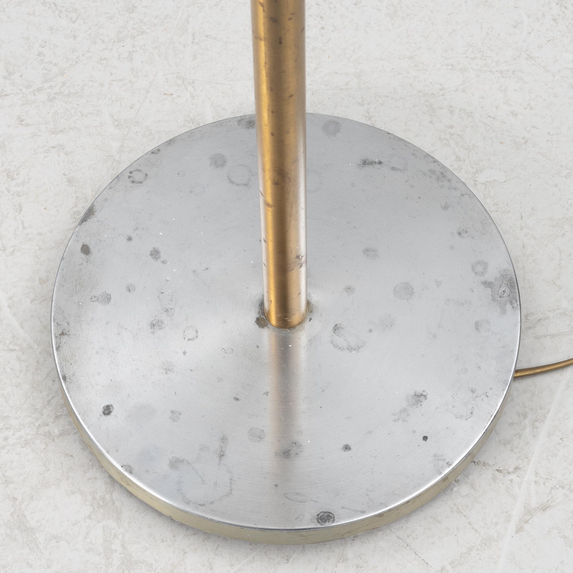 Josef Frank, golvlampa, Firma Svenskt Tenn, 1900-talets mitt.