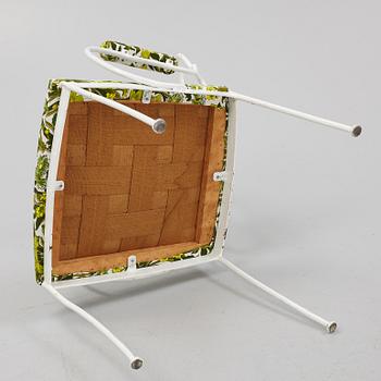 Garden chair, 20th century.