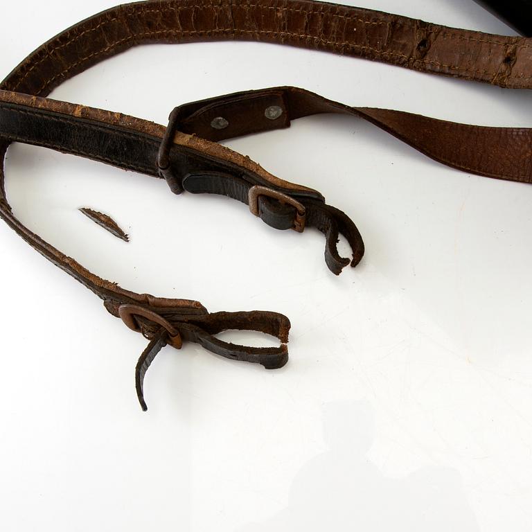 Paolo Soprani accordion, Italy, first half of the 20th century.