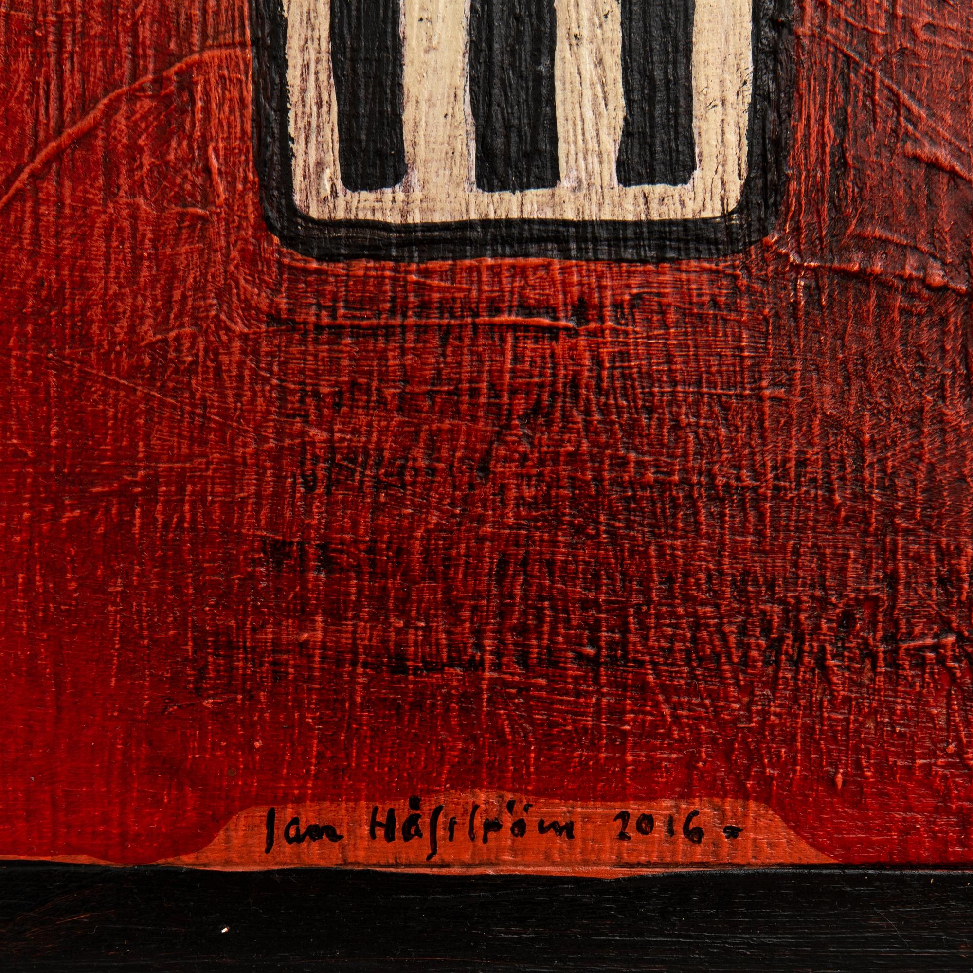 Jan Håfström, Untitled.